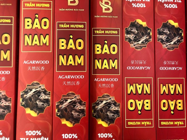 Nhang trầm có tăm cao cấp